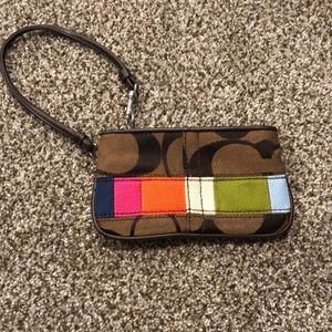 Coach clutch, small